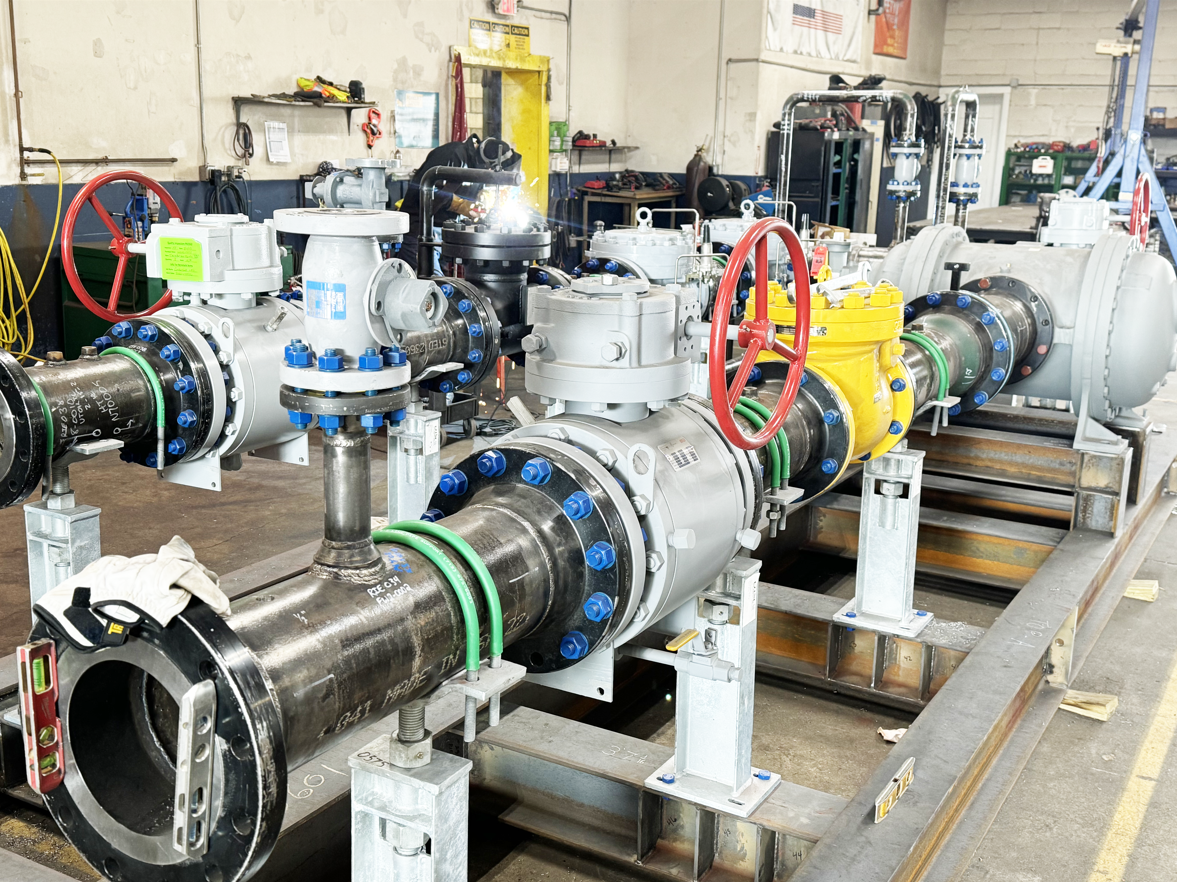 Industrial Mechanical Contractor in MA