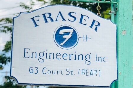 Fraser Sign