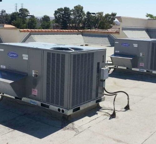 rooftop air conditioner
